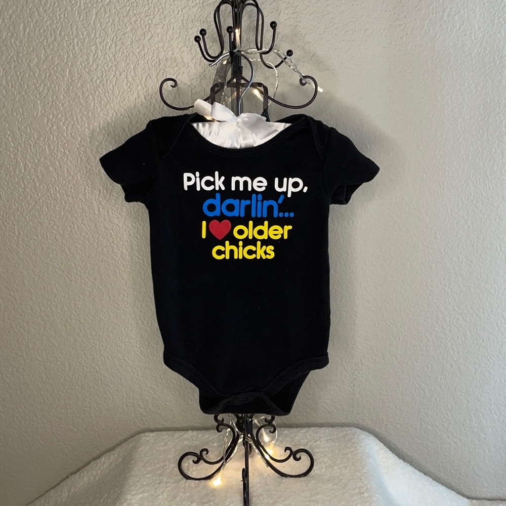 Pick me up darlin, I love older chicks